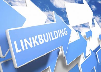 Linkbuilding - tiered linkbuilding